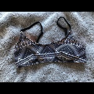 Target bathing suit top